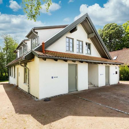 Ferienhaus Sonne Mond Und Sterne B Steffenshagen 外观 照片