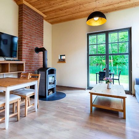 Ferienhaus Sonne Mond Und Sterne B Steffenshagen 外观 照片