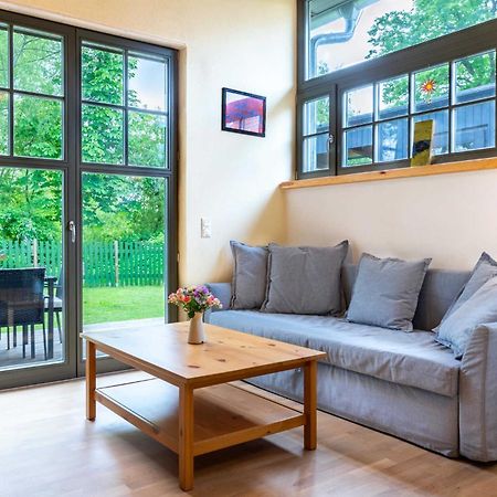 Ferienhaus Sonne Mond Und Sterne B Steffenshagen 外观 照片