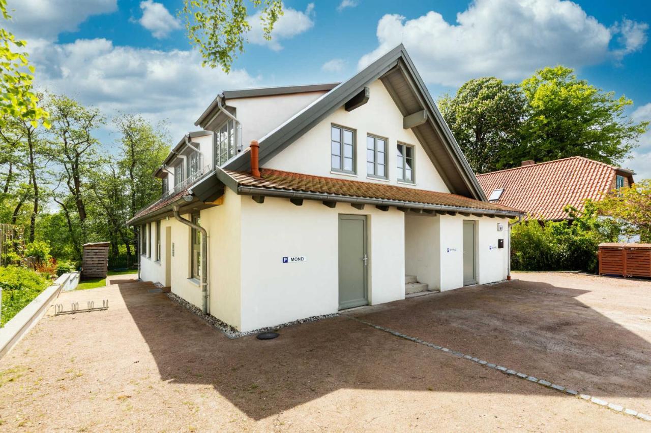 Ferienhaus Sonne Mond Und Sterne B Steffenshagen 外观 照片