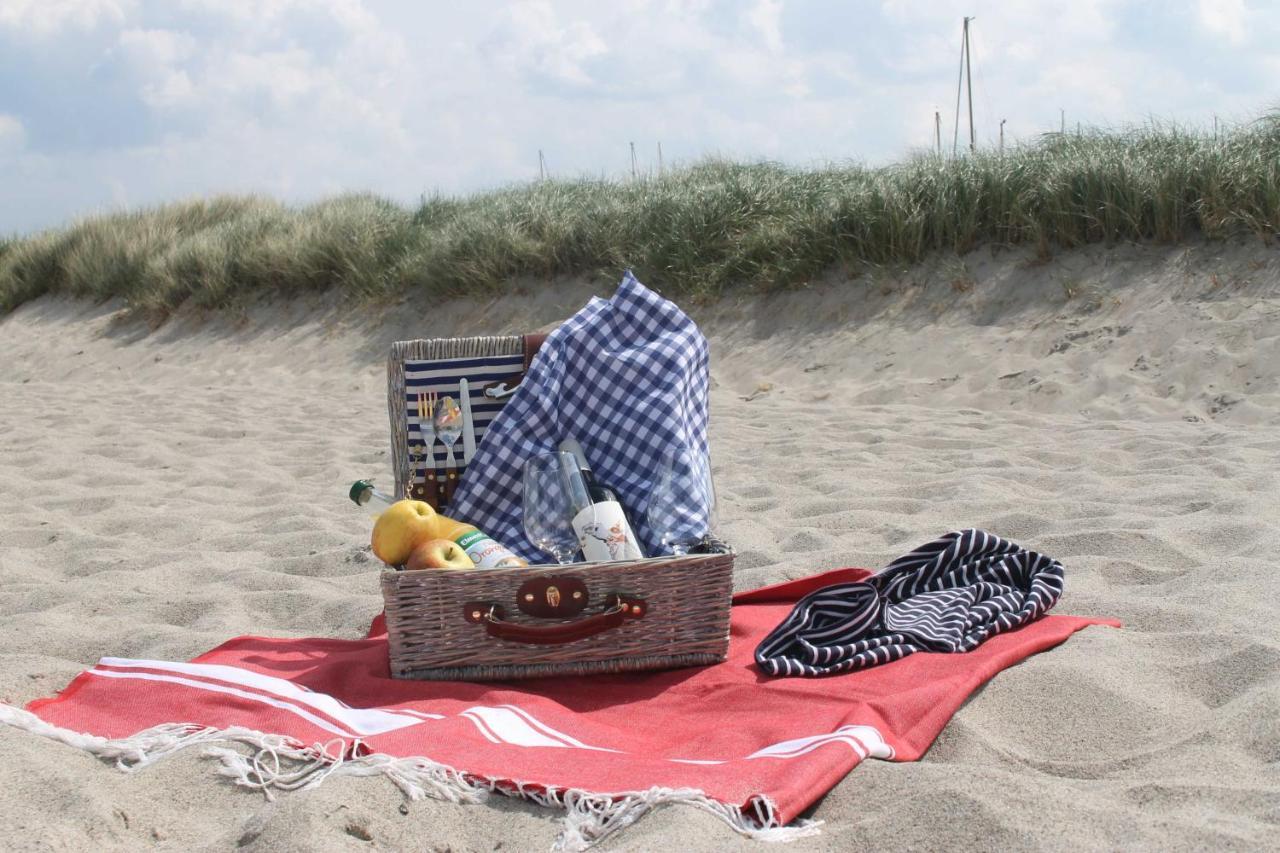 Ferienhaus Sonne Mond Und Sterne B Steffenshagen 外观 照片