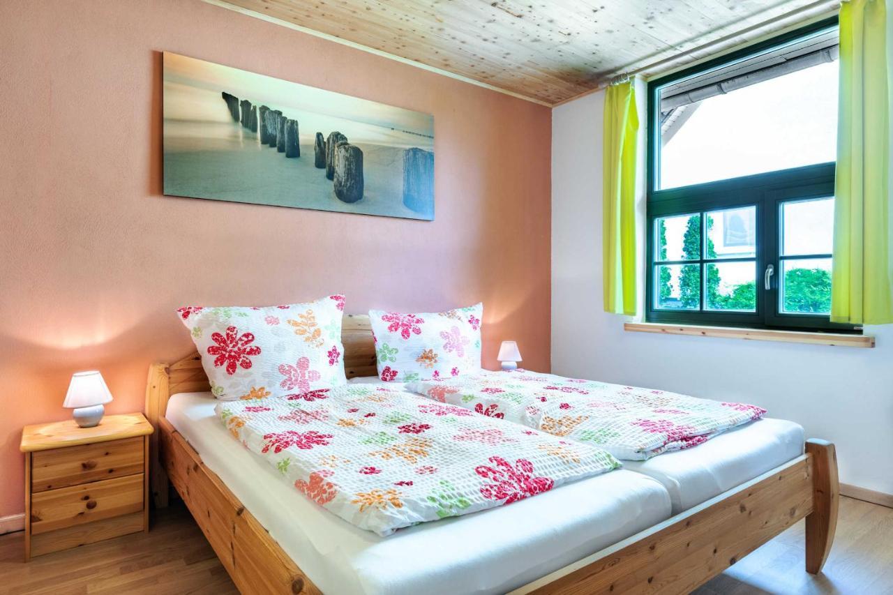 Ferienhaus Sonne Mond Und Sterne B Steffenshagen 外观 照片