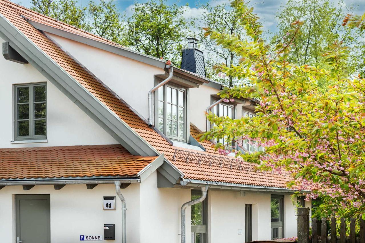 Ferienhaus Sonne Mond Und Sterne B Steffenshagen 外观 照片