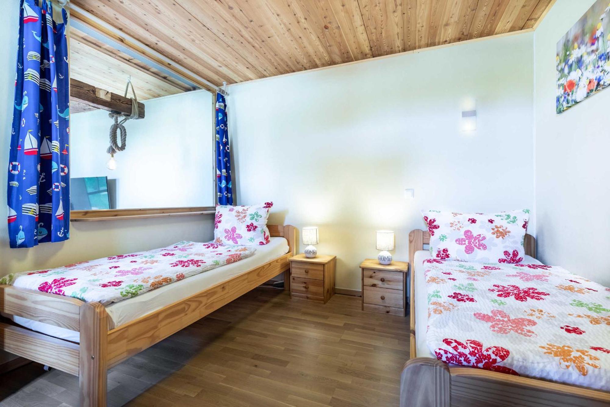 Ferienhaus Sonne Mond Und Sterne B Steffenshagen 外观 照片