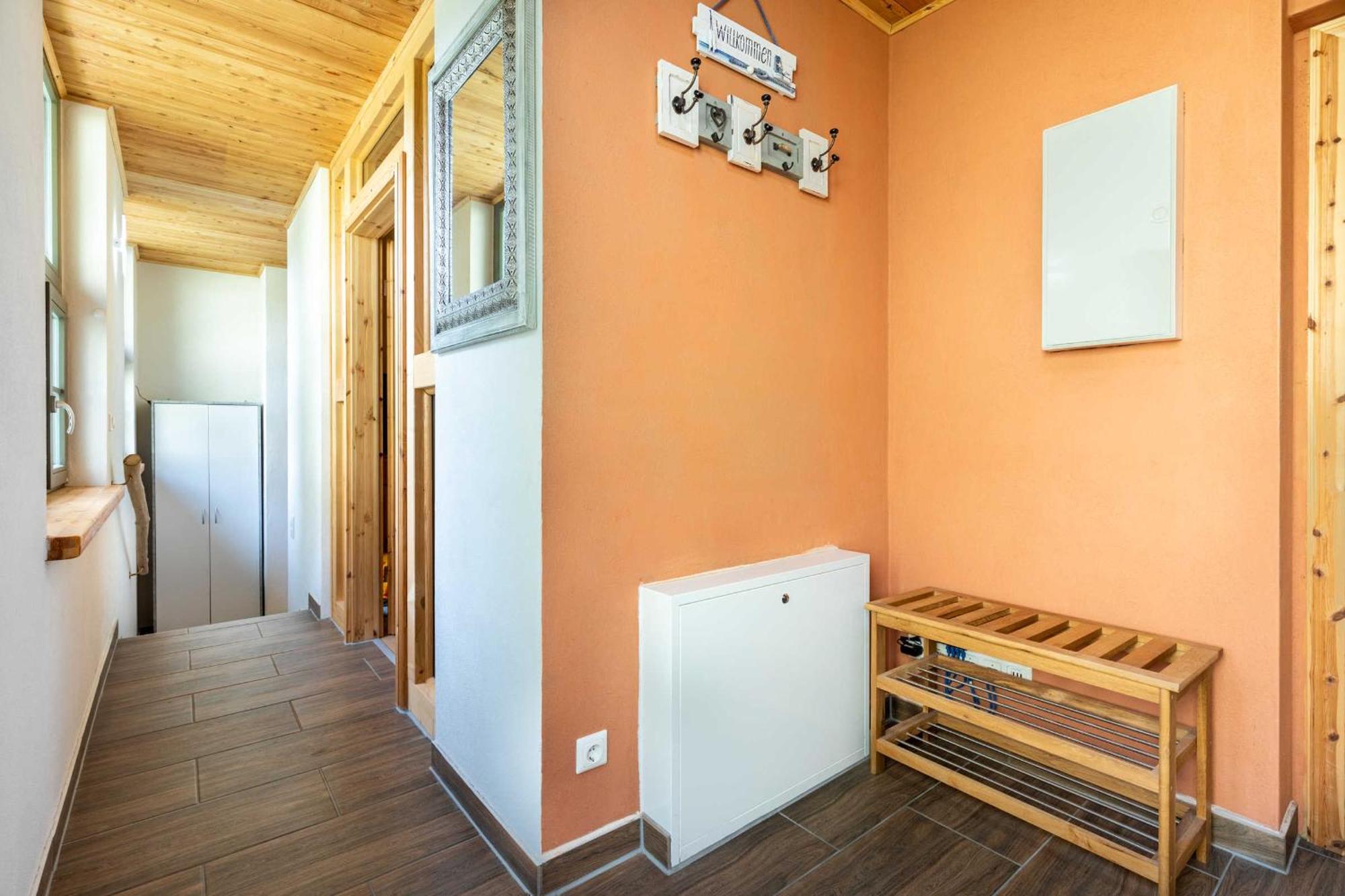 Ferienhaus Sonne Mond Und Sterne B Steffenshagen 外观 照片