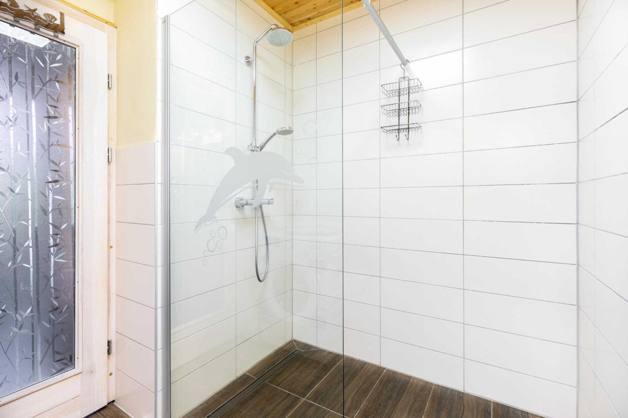 Ferienhaus Sonne Mond Und Sterne B Steffenshagen 外观 照片
