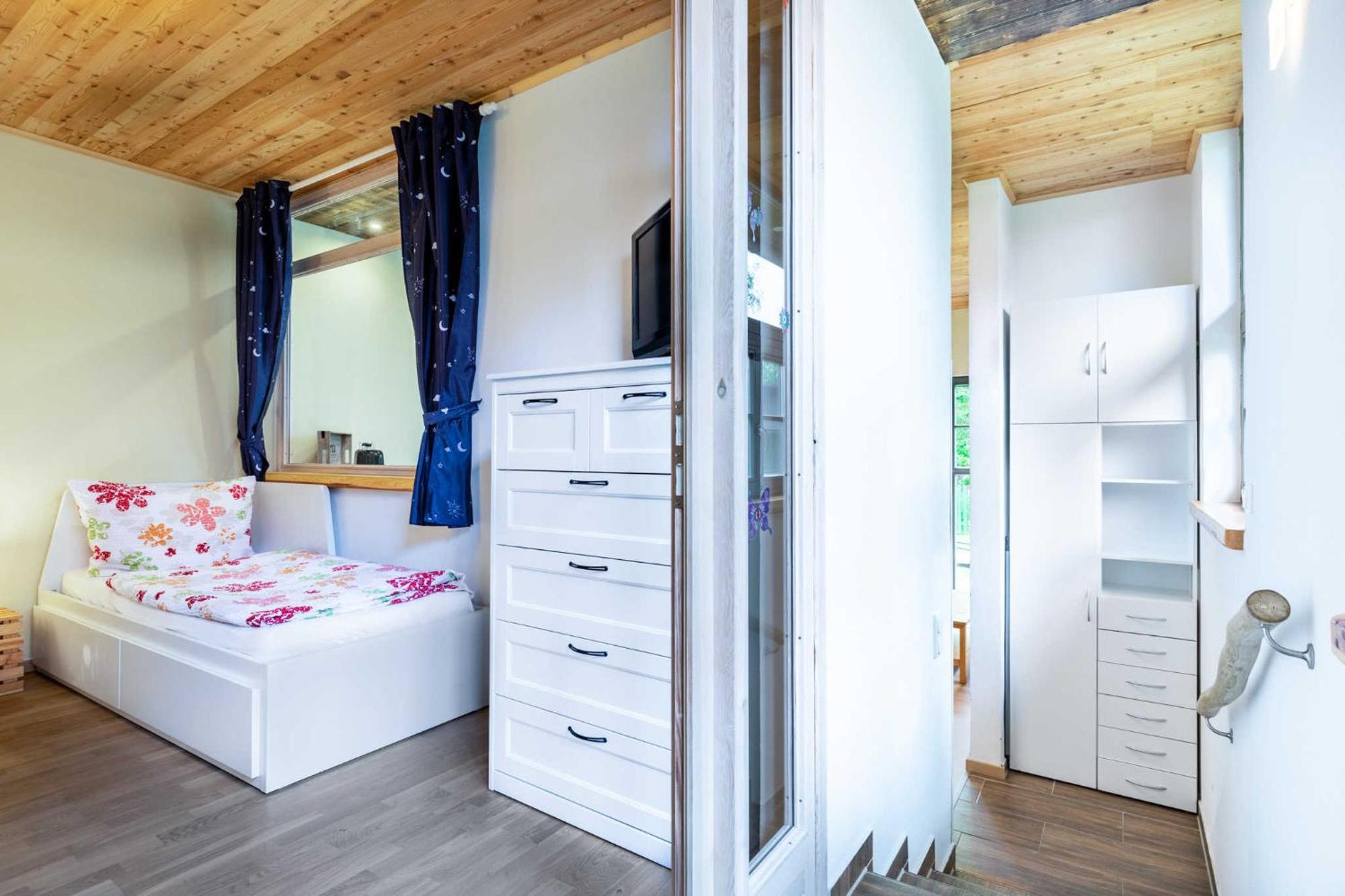 Ferienhaus Sonne Mond Und Sterne B Steffenshagen 外观 照片