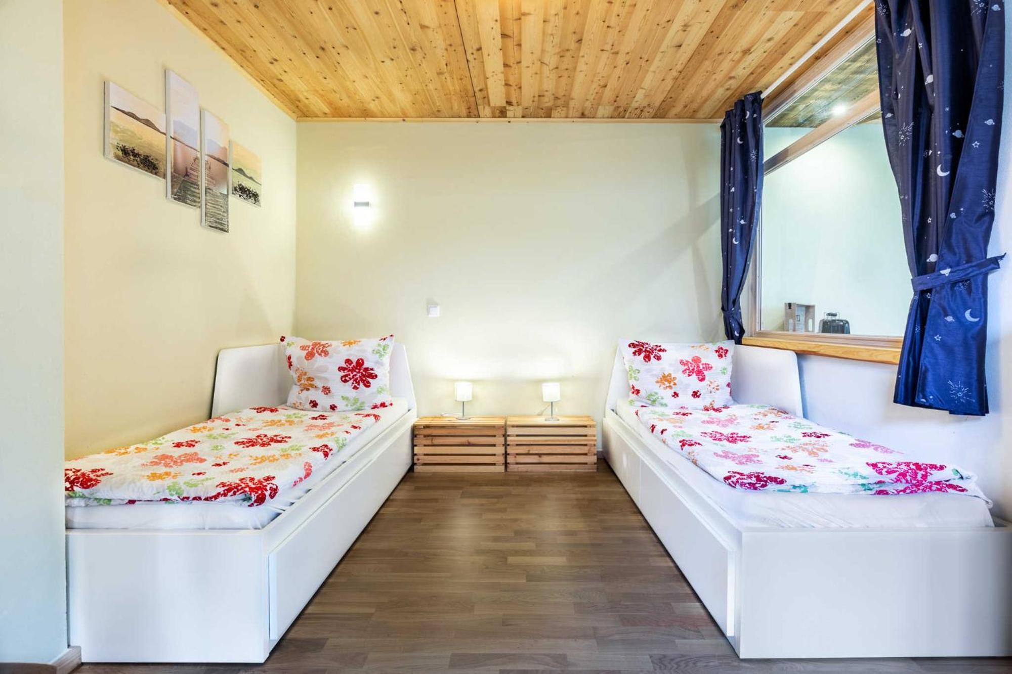 Ferienhaus Sonne Mond Und Sterne B Steffenshagen 外观 照片